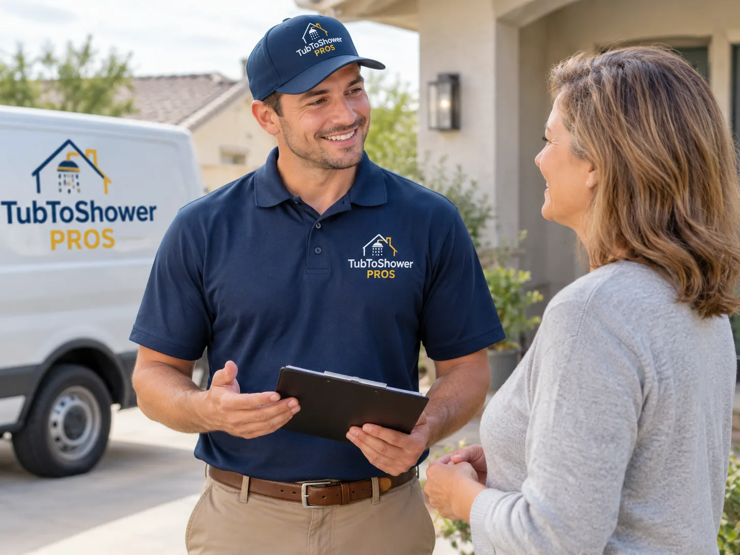 Tub Shower Conversion Colfax, IA FAQs